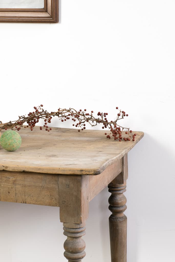 French Country Style Table - French antique side tables 3