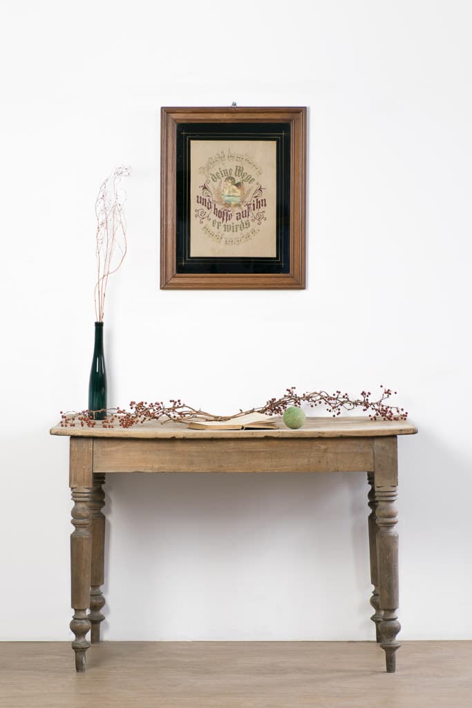 French Country Style Table - French antique side tables 4