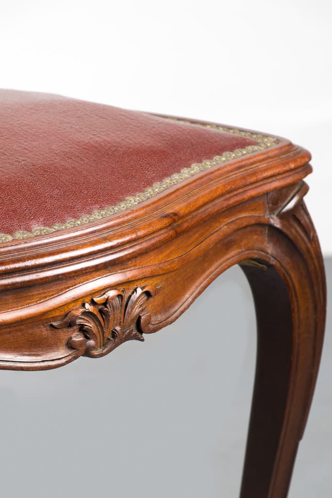 法國路易 XV 古董椅. - French antique chairs 3