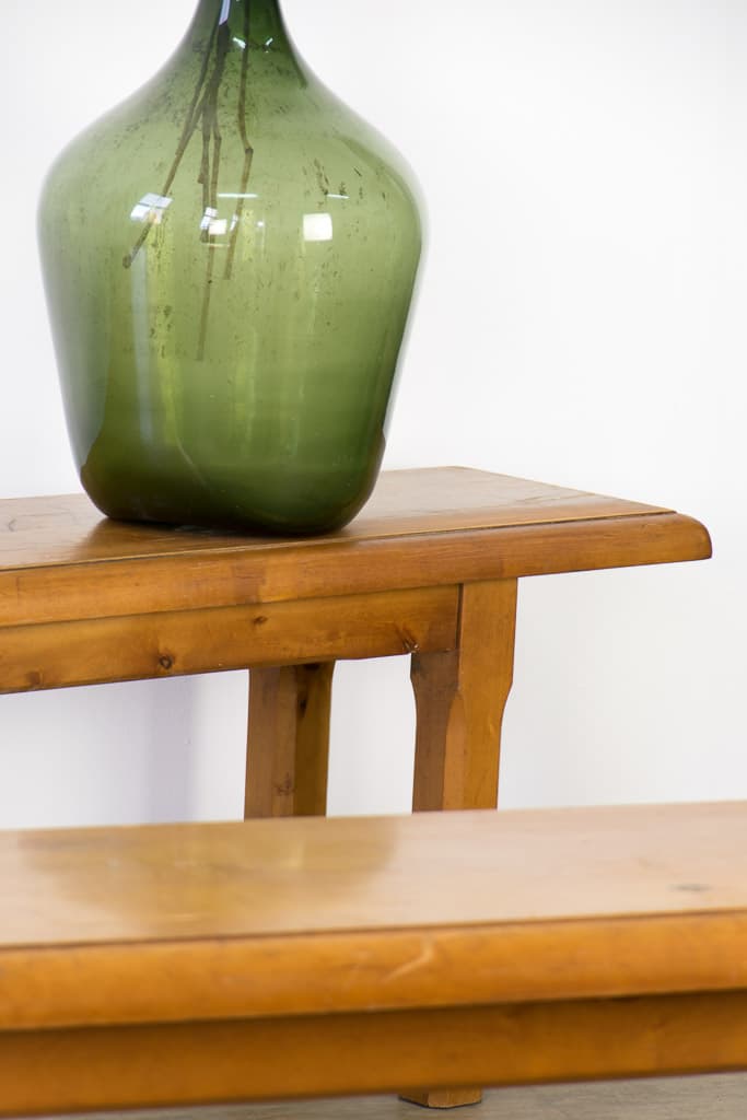 法國古董椅凳 - French antique benches 3