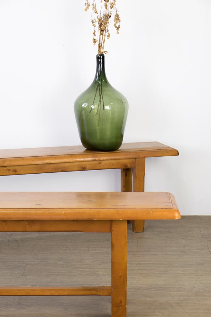 法國古董椅凳 - French antique benches 2