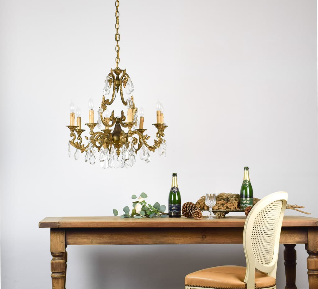French Rustic Dining Table - French antique dining tables 2