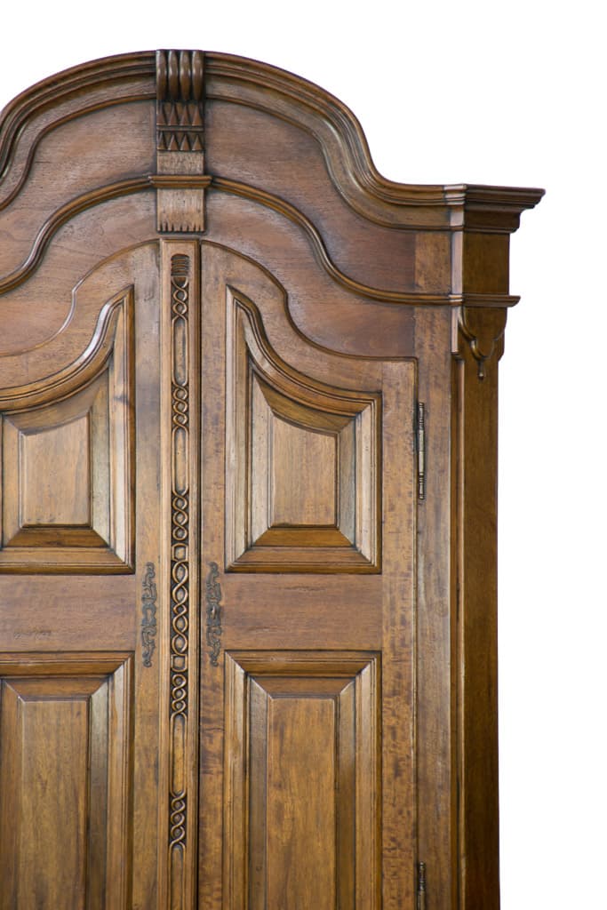 Unique Mid 20th Century Provincial French Cabinet - French antique bookcases & armoires 4