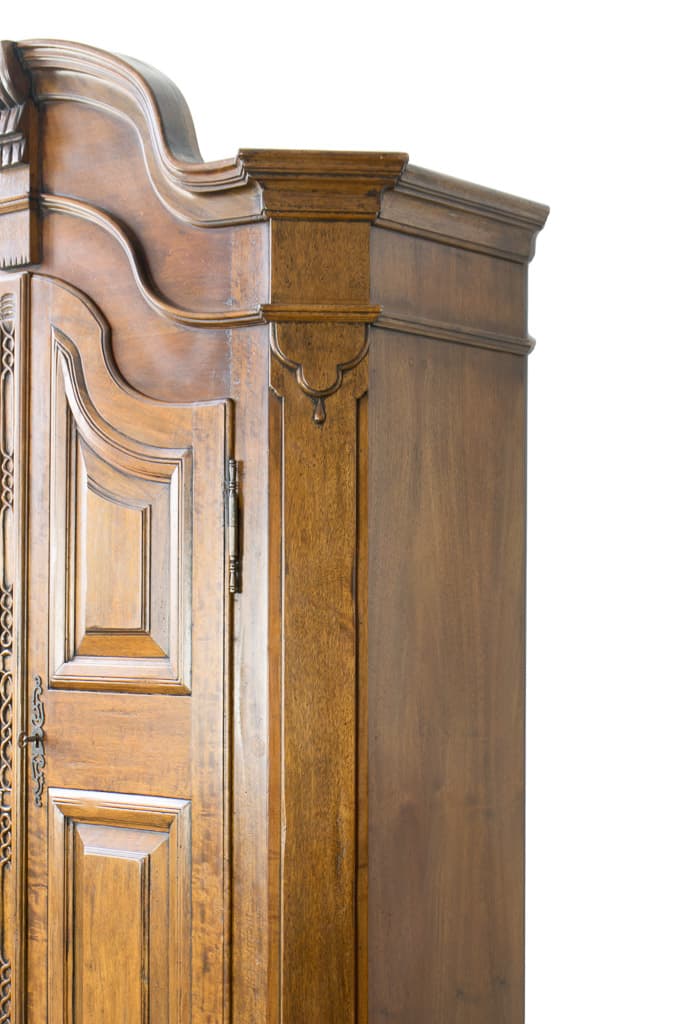 Unique Mid 20th Century Provincial French Cabinet - French antique bookcases & armoires 2