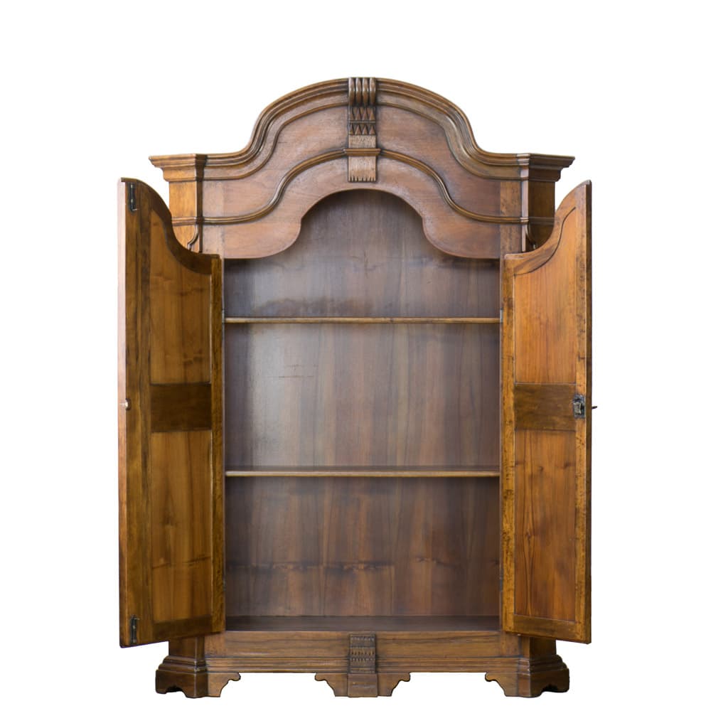 Unique Mid 20th Century Provincial French Cabinet - French antique bookcases & armoires 3