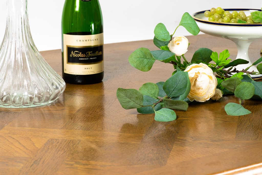 French Louis XV Style Dining Table - French antique dining tables 3