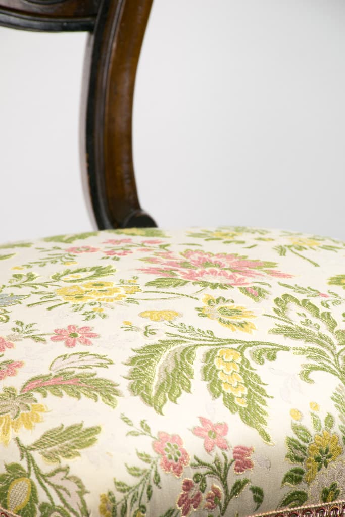 French Early 20th Century Louis XV Style Side Chairs - French antique chairs 3