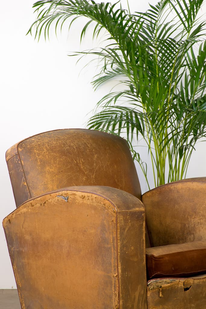 法國古董Club沙發 - French antique sofas 2