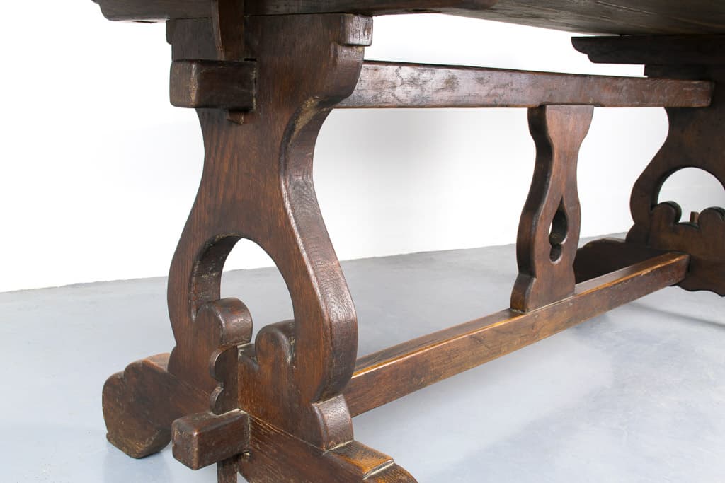 French Rustic Dining Table - French antique 餐桌 2