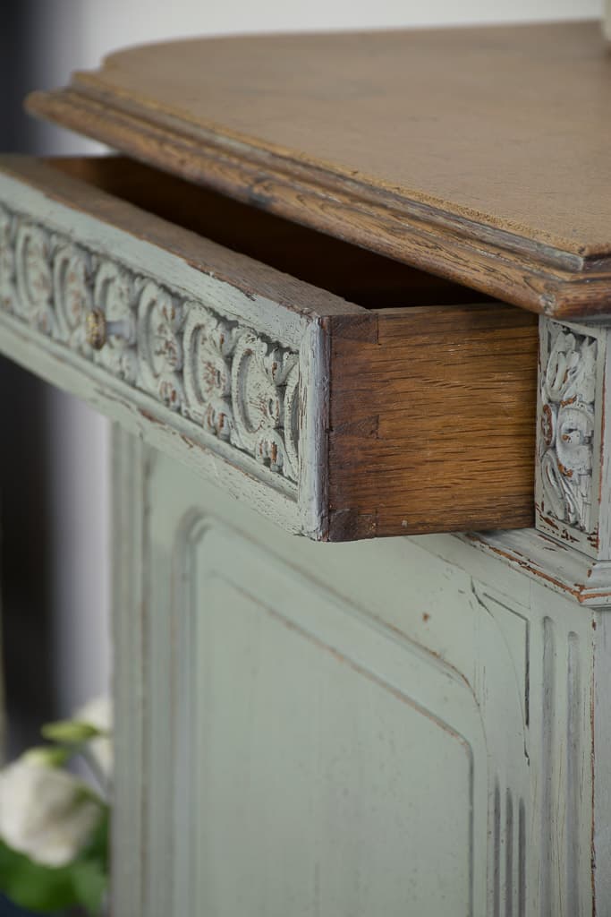 Elegant French Louis XVI Style Sideboard, circa 1880 - French antique cabinets 4