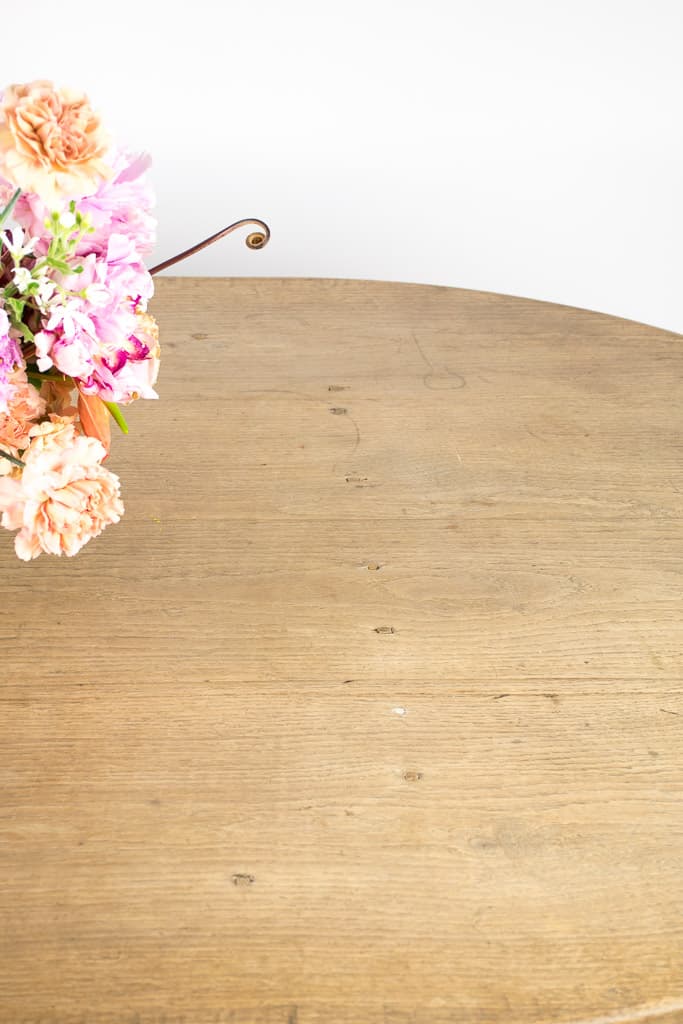 Late 19th Century French Provincial Oak Dining Table with Original Patina - French antique dining tables 4