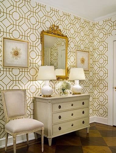 19th Century Louis XVI Style Black Marble-top Chest - French antique chest of drawers 6