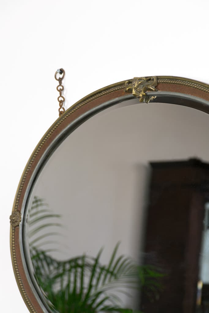 Unique French Louis XVI Style Mirror - French antique mirrors 2