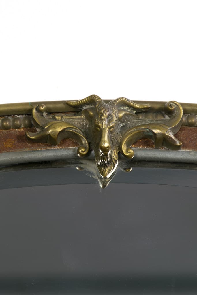 Unique French Louis XVI Style Mirror - French antique mirrors 4