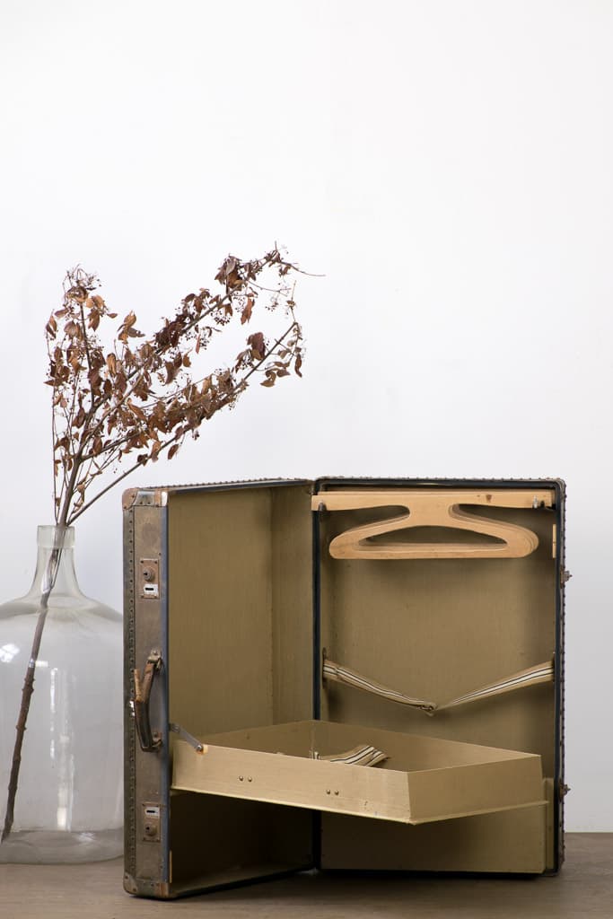 Early 20th Century Travel Trunk - French antique trunks 2