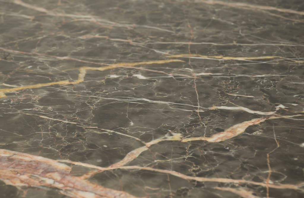 French Marble Top Henri II Style Counter - French antique counters 4