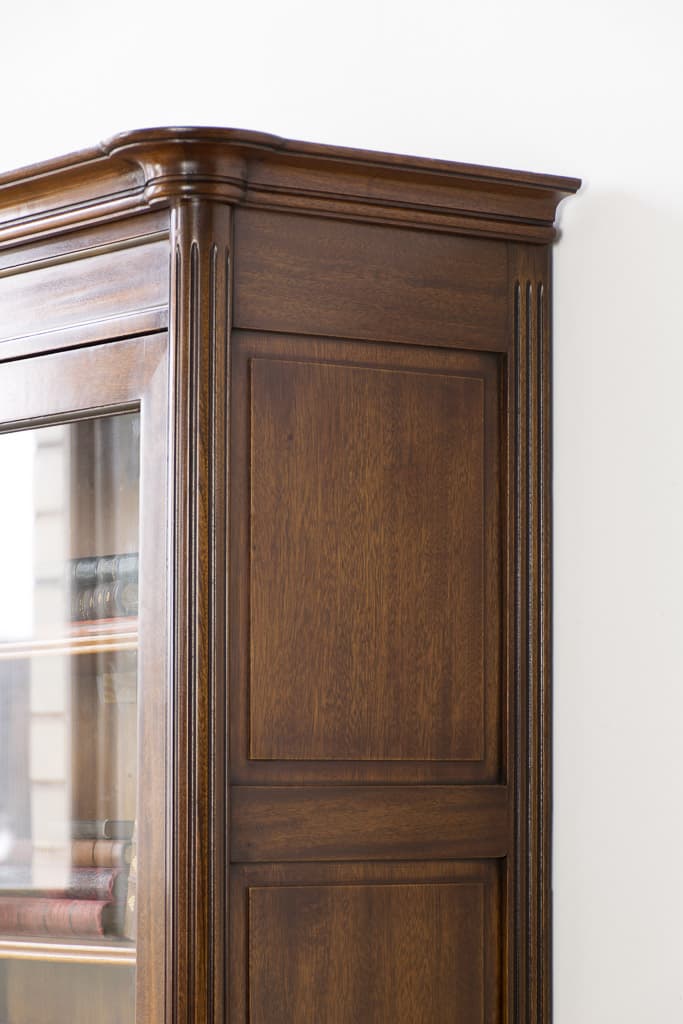 French Louis XVI Style Display Cabinet - French antique 展示櫃 3