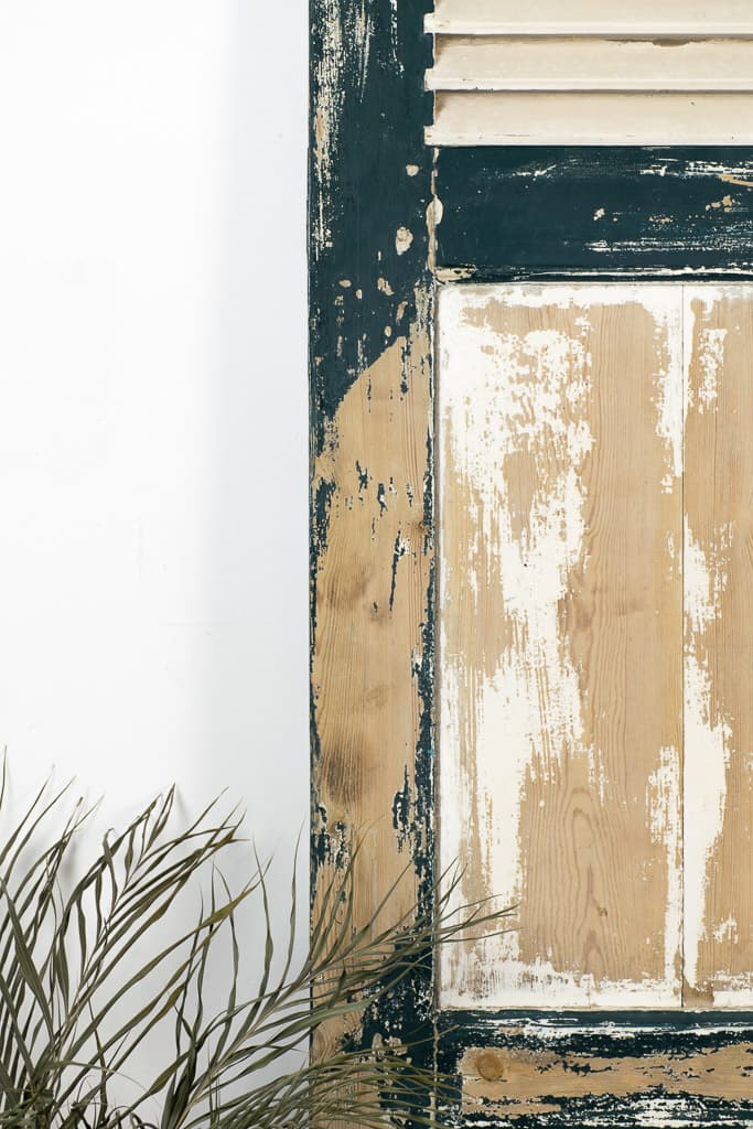 French Old Wooden Door - French antique doors 2