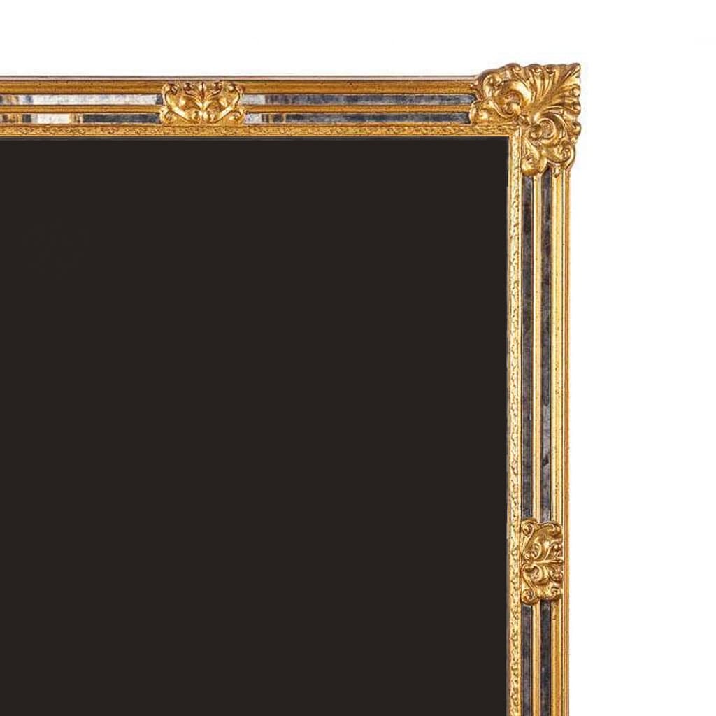 French Louis XVI style Full Height Mirror - French antique mirrors 2