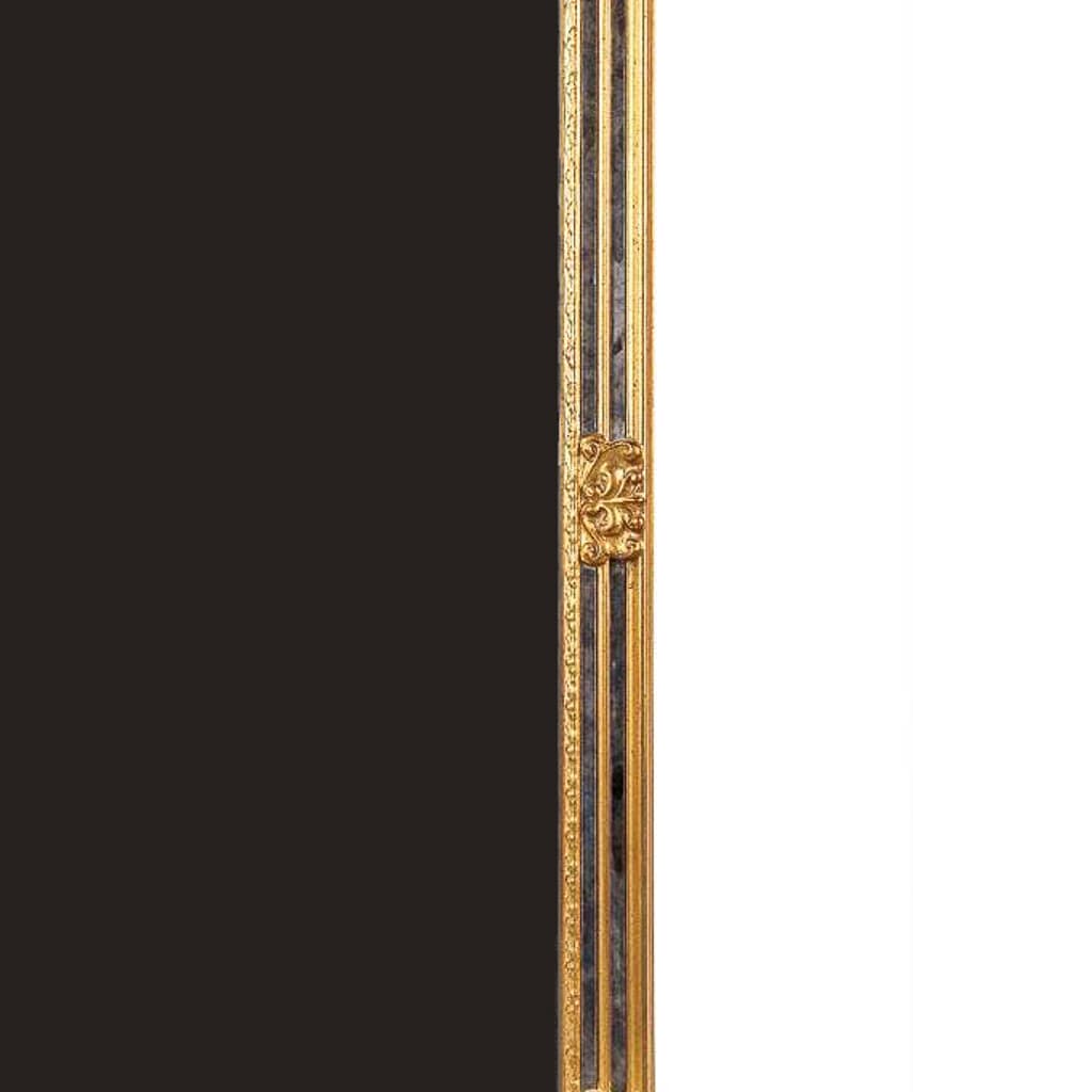 French Louis XVI style Full Height Mirror - French antique mirrors 3