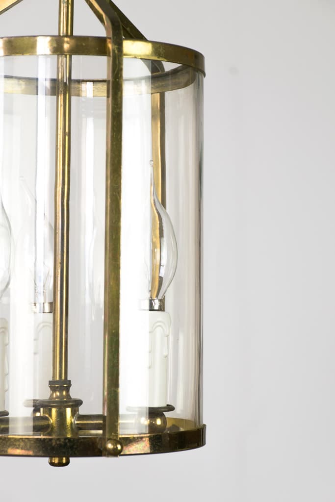 French Louis XVI Style Pending Light - French antique chandeliers & pendants 3
