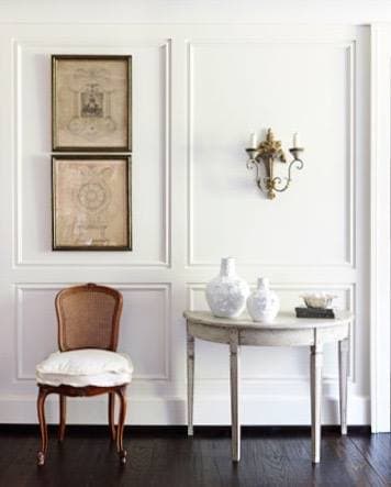 Set of 6 French Louis XV Style Chair - French antique 餐椅 2