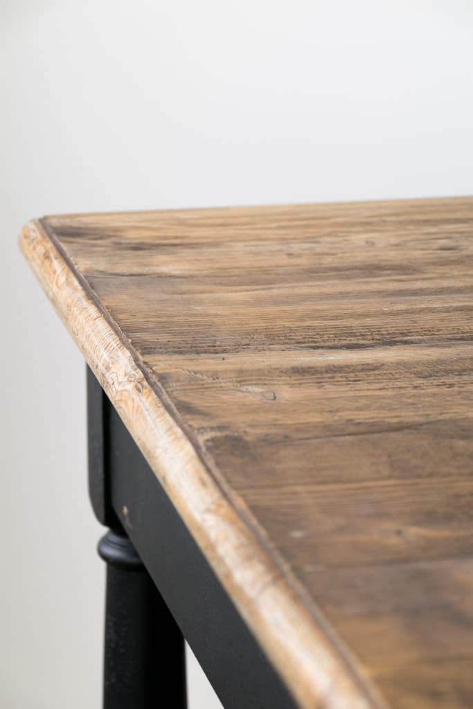 French Fabric Factory Working Table, Circa 1920' - French antique dining tables 4