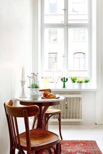 法國曲木椅 - French antique chairs 2