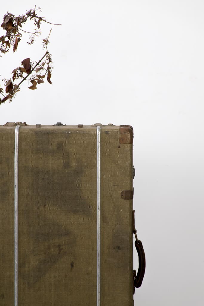Early 20th Century French Trunk - French antique trunks 3