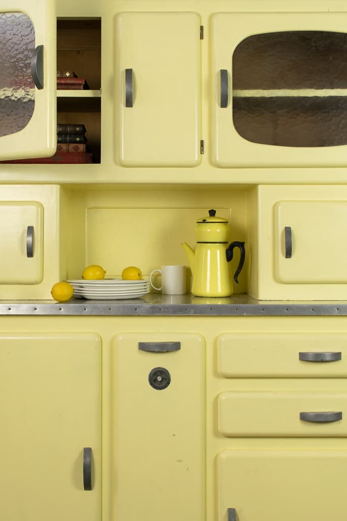 法國實木櫥櫃 - French antique industrial cabinets 7