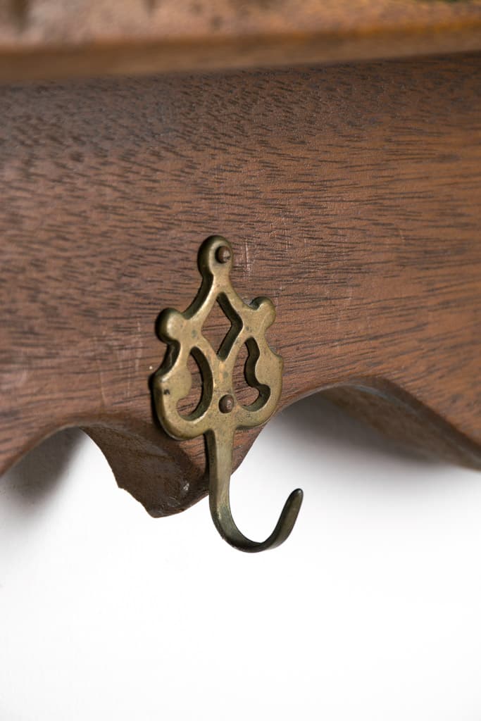 法國古董層掛架 - French antique decorative objects 3