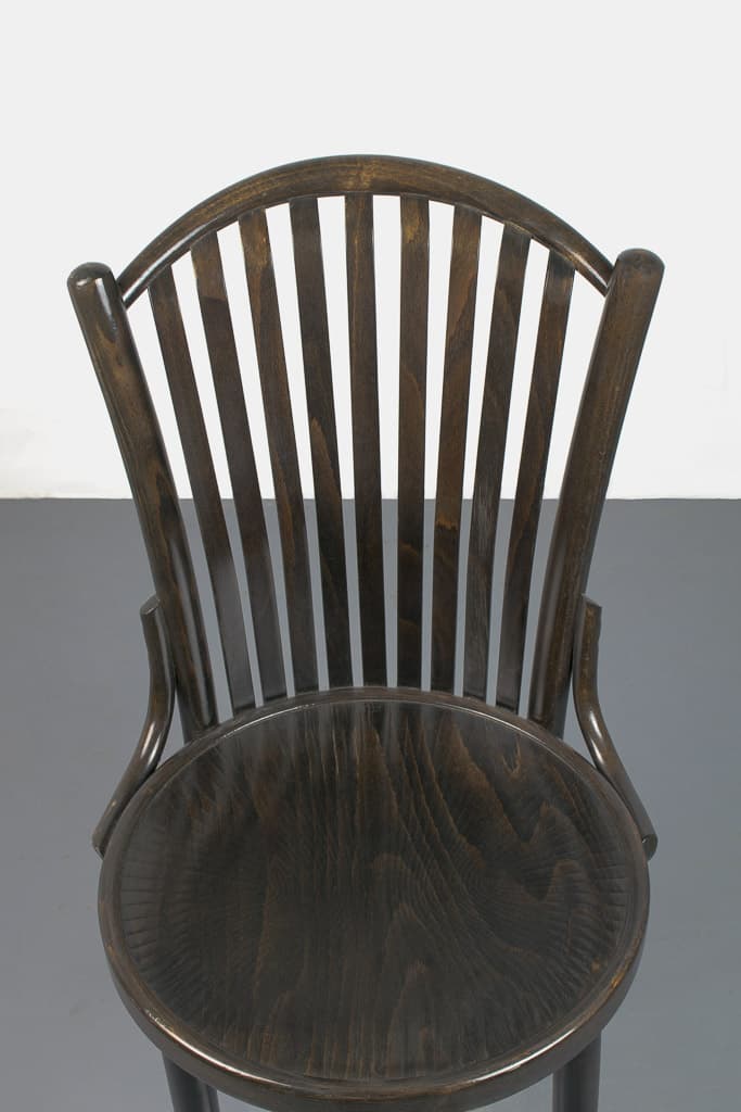 法國曲木椅 - French antique chairs 4